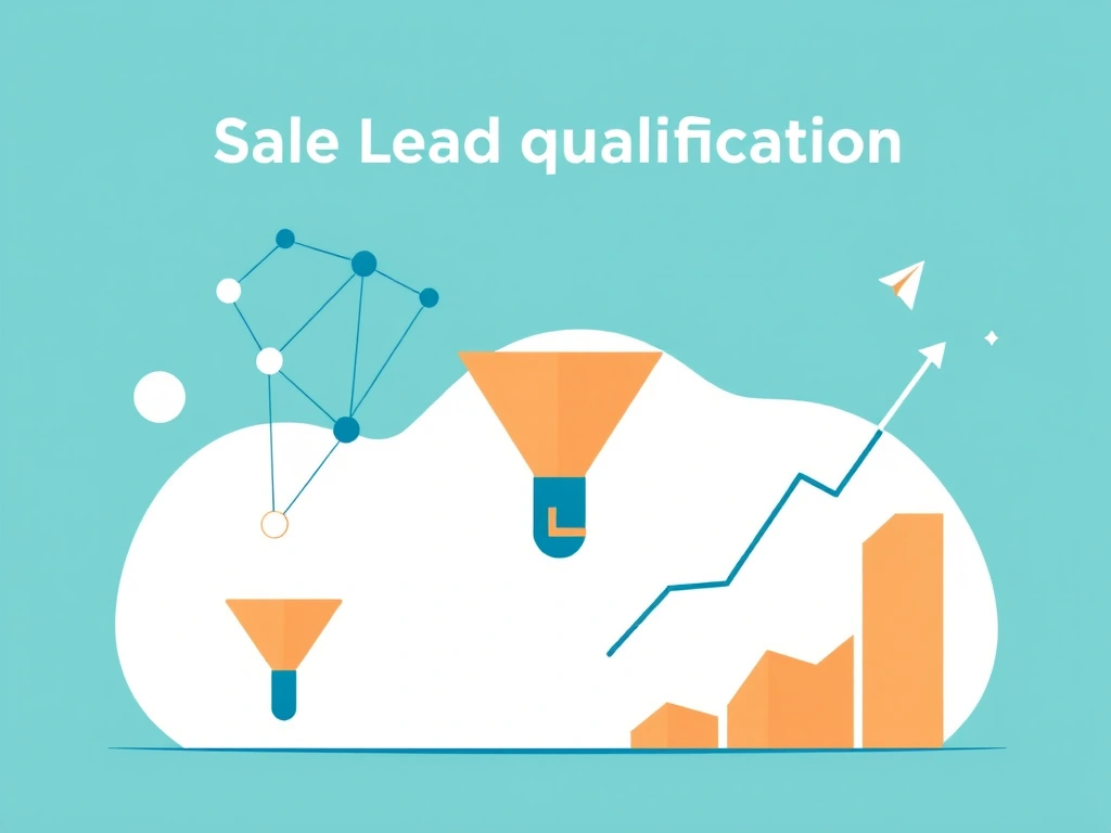 Diagram for 3 Simple Ways Small Businesses Can Qualify Sales Leads Better