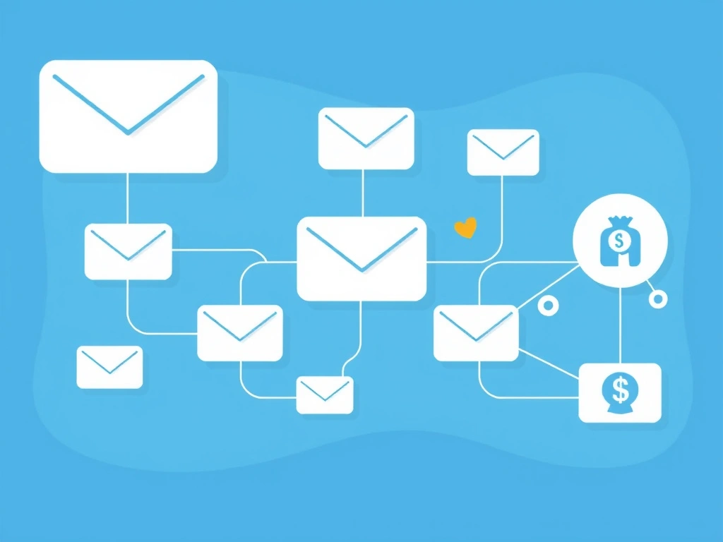 Diagram for 5 Cold Email Templates for B2B Sales Outreach That Get Replies