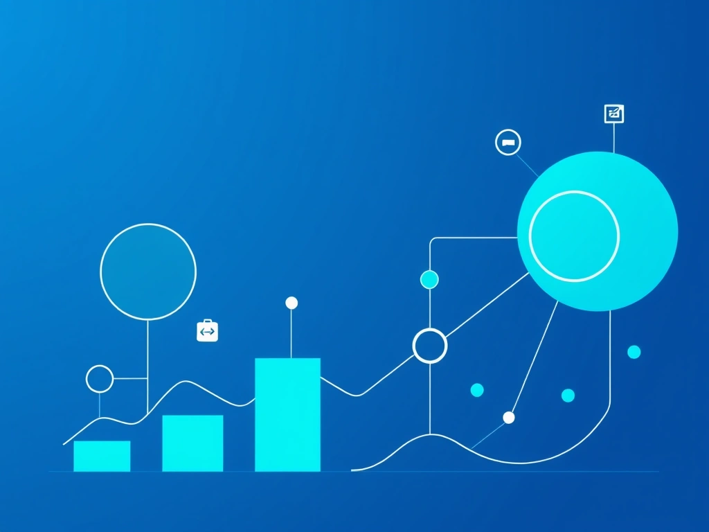 Diagram for 5 Cost-Effective B2B Lead Generation Strategies for Small Business