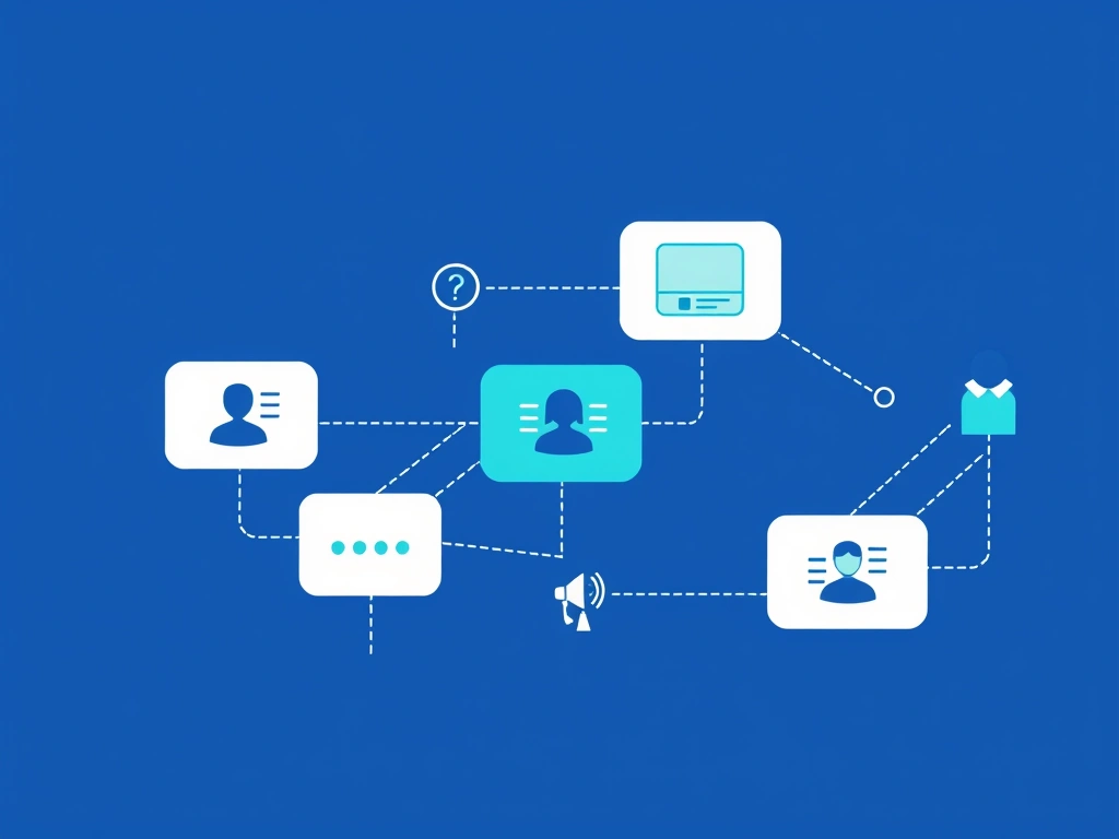 Diagram for 5 Effective Ways to Follow Up with B2B Prospects Without Annoying Them