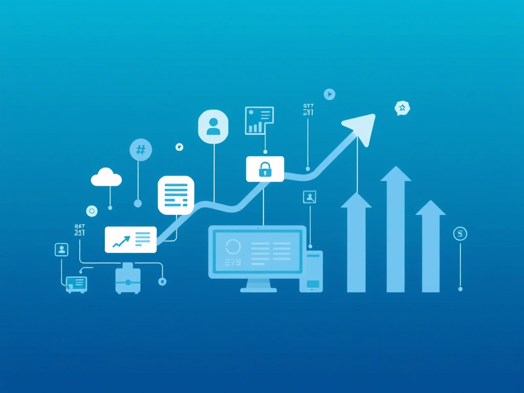 Diagram for 5 Free Lead Generation Strategies for Small Businesses to Grow