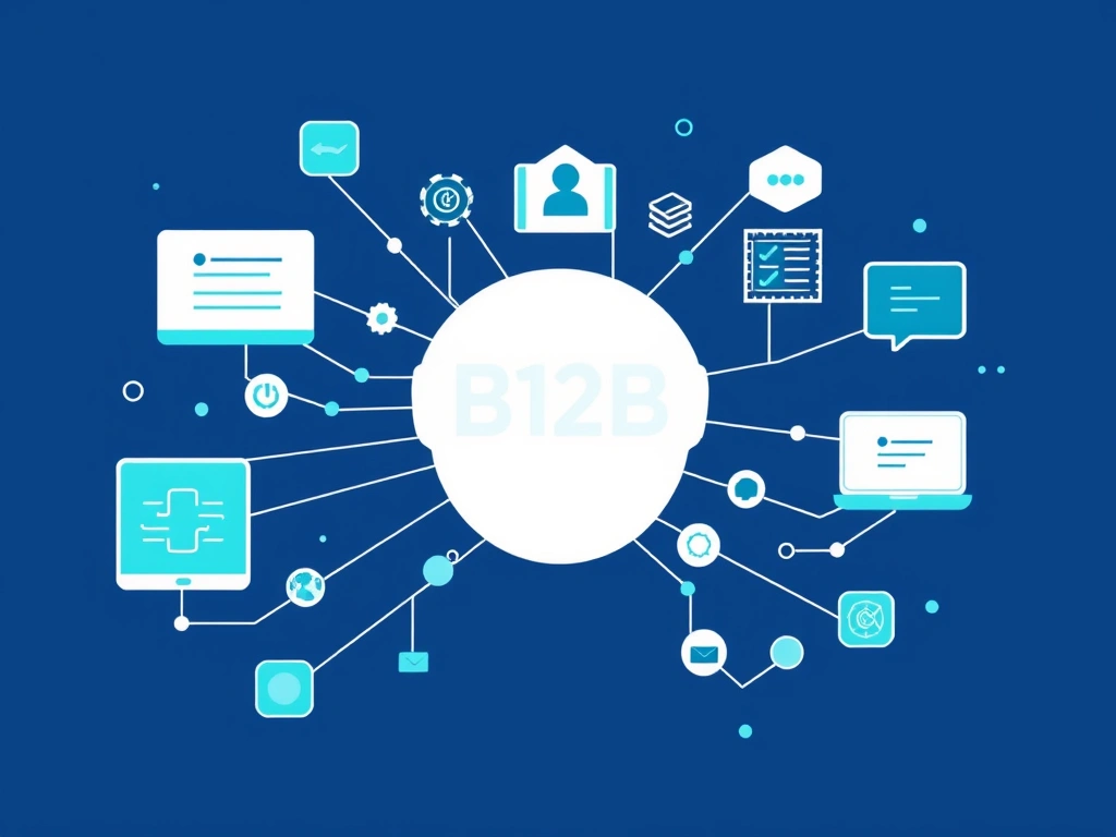 Diagram for 5 Proven Sales Outreach Strategies for Small B2B Businesses