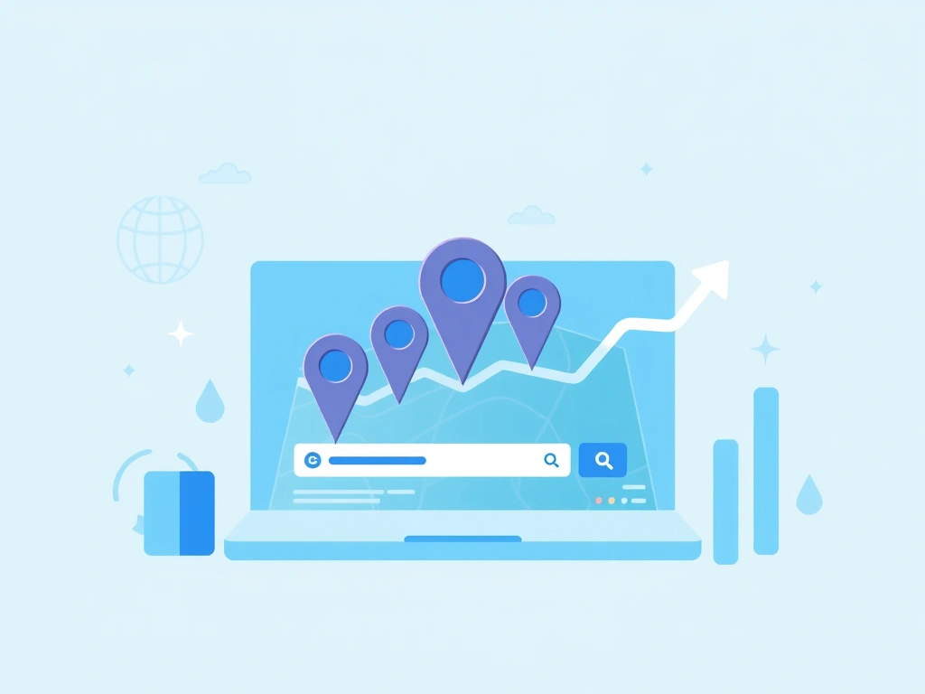 Diagram for 5 Ways Small Businesses Can Rank Higher on Google Maps Local Search