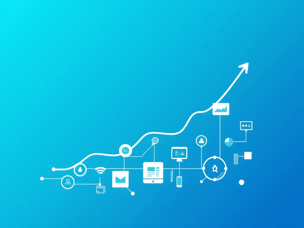 Diagram for 7 Digital Marketing Strategies for Small Businesses to Grow