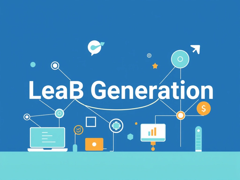 Diagram for 7 Free Ways Small Businesses Can Generate B2B Leads