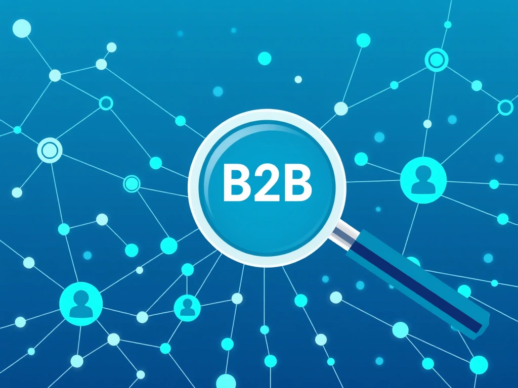 Diagram for Best Free Tools to Find B2B Contact Info for Cold Outreach