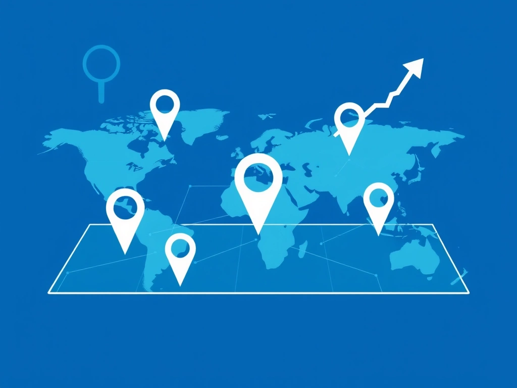Diagram for How Sales Teams Use Google Maps to Find New Local Prospects