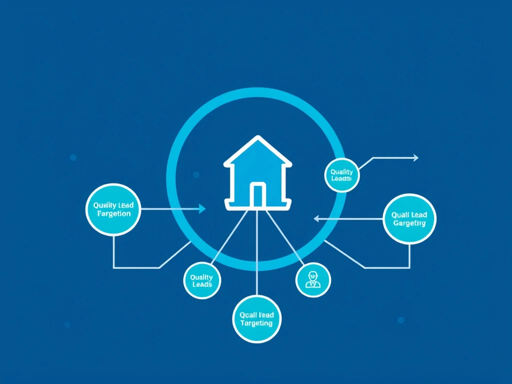 Diagram for How Small B2B Businesses Can Generate Quality Leads Locally