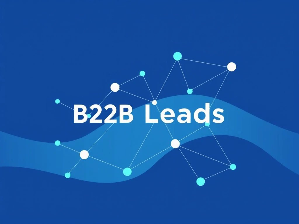 Diagram for How Small Businesses Can Find B2B Leads for Free Online