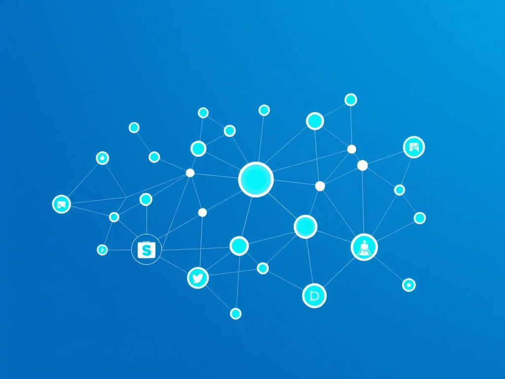 Diagram for How Small Businesses Can Generate B2B Leads for Free