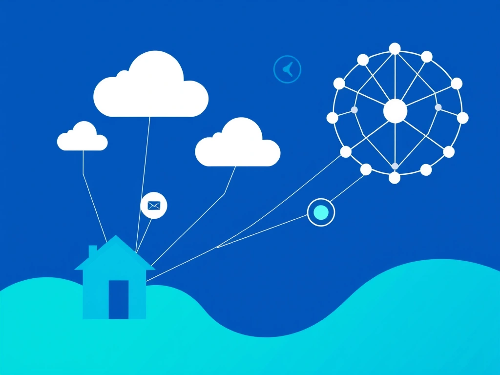 Diagram for How Small Businesses Can Generate B2B Leads on a Budget