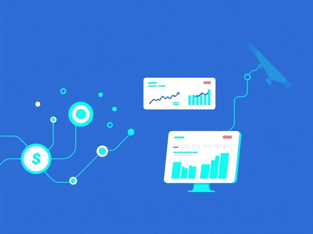 Diagram for How Small Businesses Can Generate B2B Leads on a Budget?