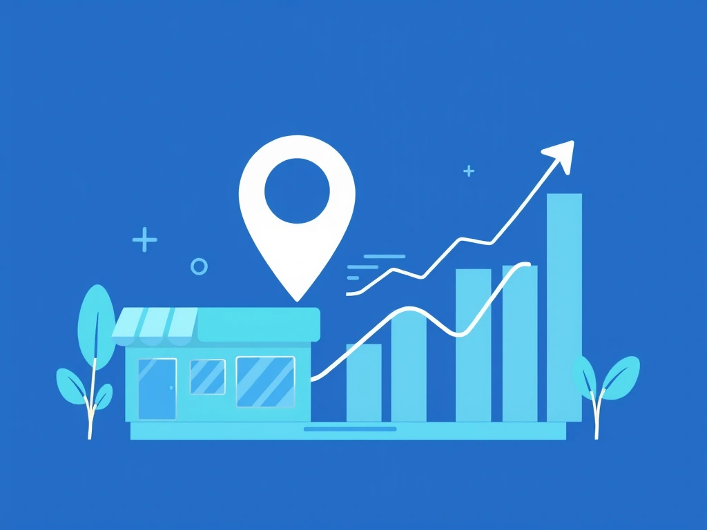 Diagram for How Small Businesses Can Rank Higher on Google Maps & Get More Customers