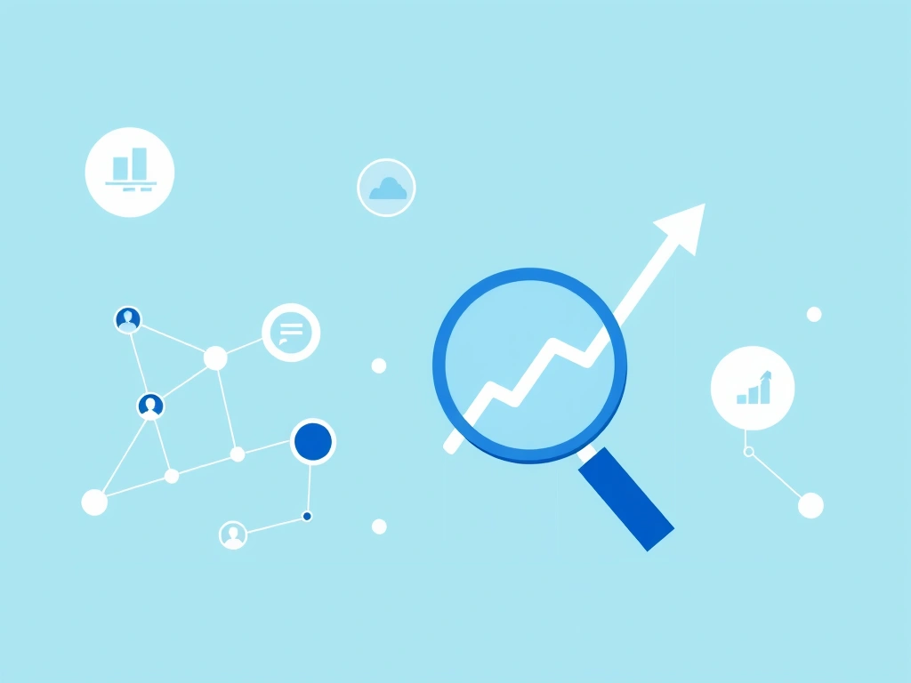 Diagram for How Small Businesses Find B2B Leads on a Tight Budget
