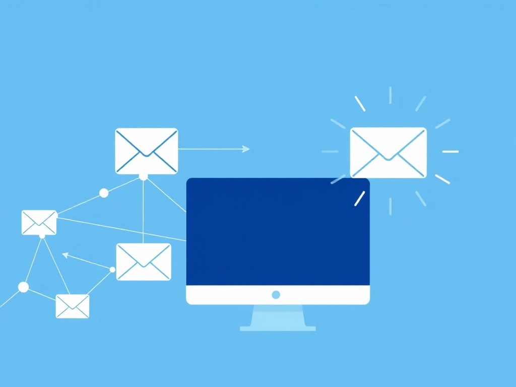 Diagram for How to Craft B2B Cold Emails That Get Responses for Small Businesses