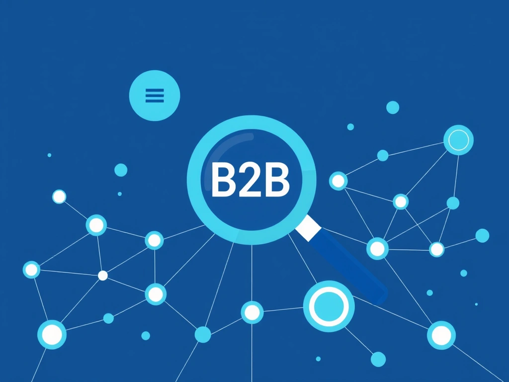 Diagram for How to Find B2B Leads for Cold Outreach Without Spending Money