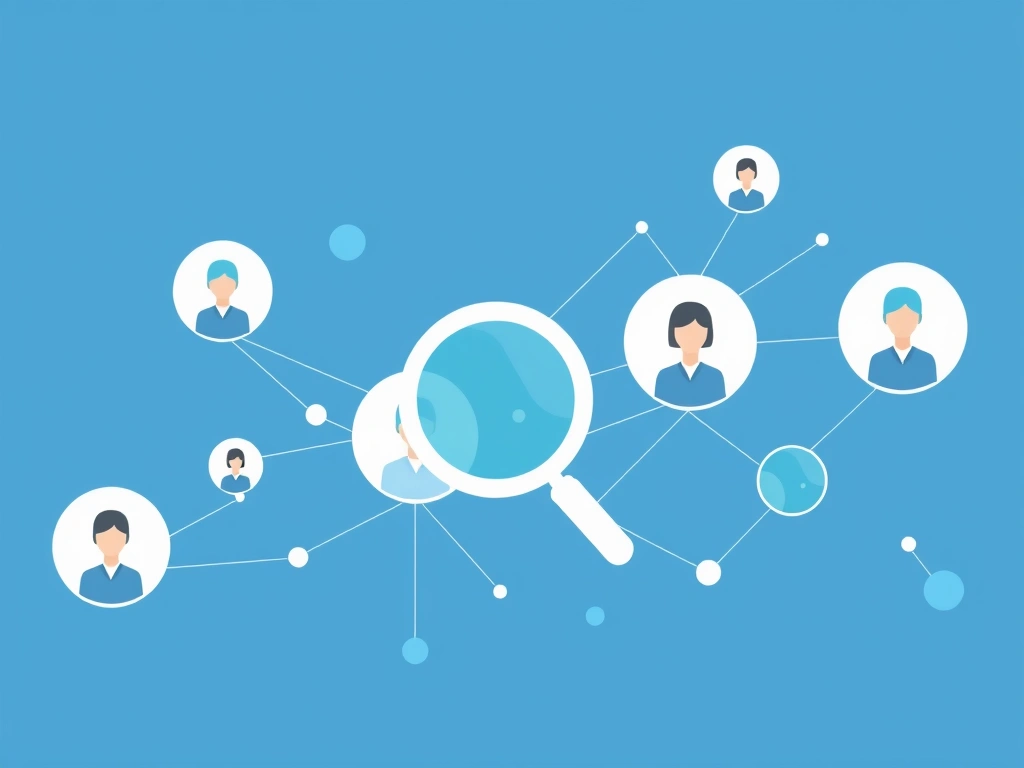Diagram for How to Find B2B Leads for Free on LinkedIn