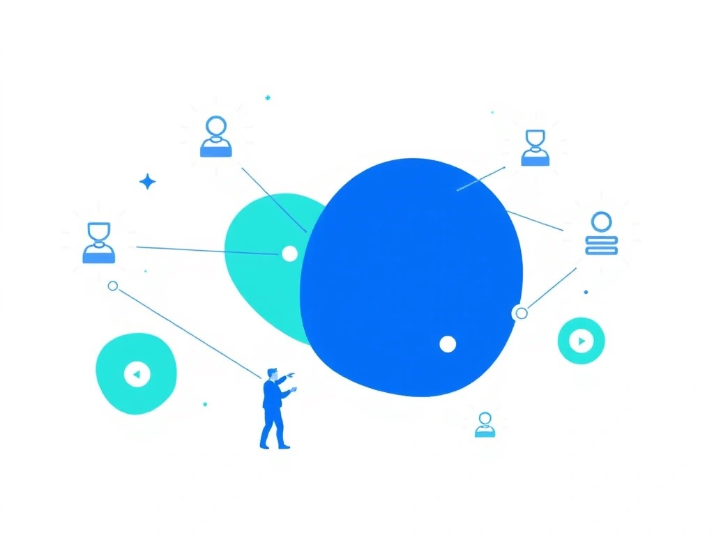 Diagram for How to Find B2B Leads for Small Businesses on a Tight Budget?