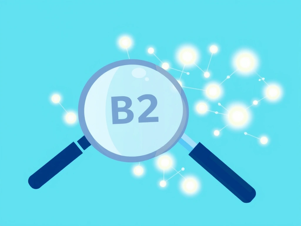 Diagram for How to Find B2B Leads for Small Businesses Without Paying