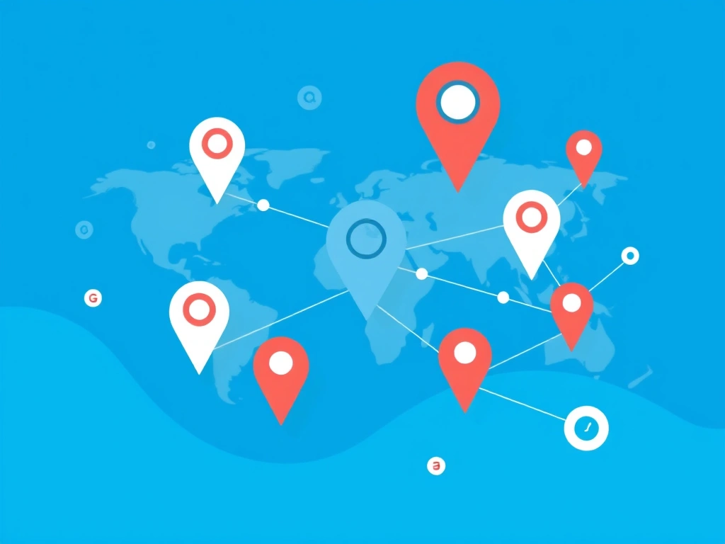 Diagram for How to Find B2B Leads on Google Maps for Sales Outreach