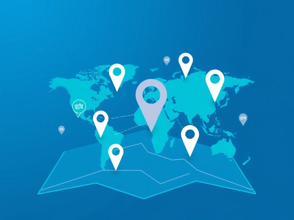 Diagram for How to Find B2B Leads Using Google Maps for Free