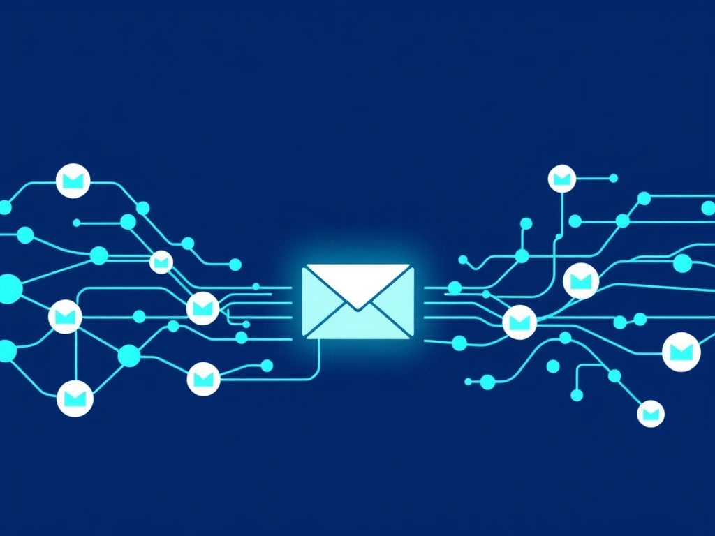 Diagram for How to Find Business Email Addresses for B2B Lead Generation