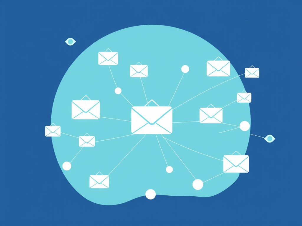 Diagram for How to Find Business Email Addresses for B2B Leads Free