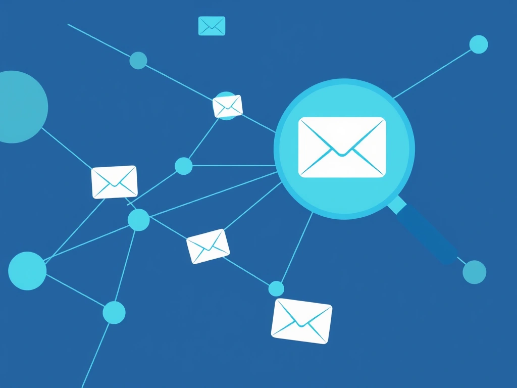 Diagram for How to Find Business Email Addresses for B2B Prospects