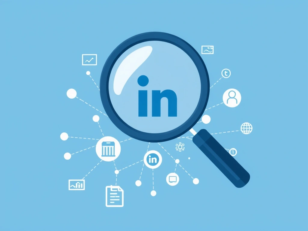 Diagram for How to Find High-Quality B2B Leads on LinkedIn for Free?