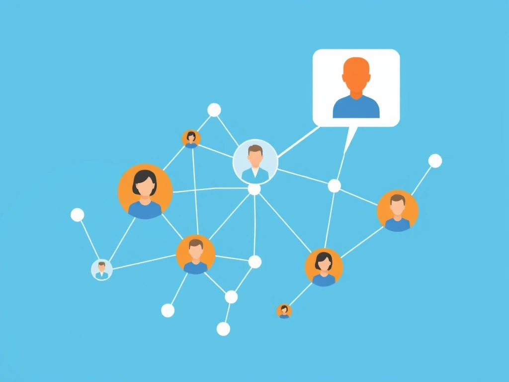 Diagram for How to Find High-Quality B2B Leads on LinkedIn for Free