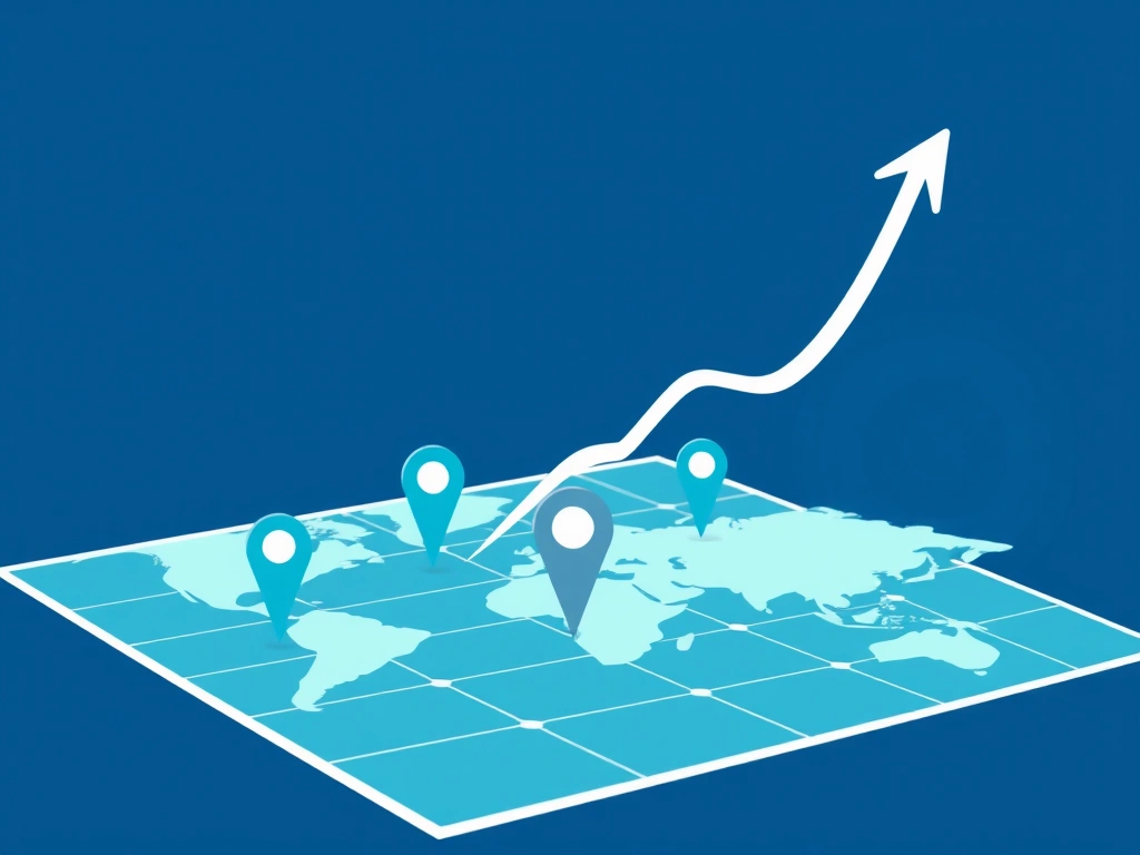Diagram for How to Find Local Businesses on Google Maps for Sales Leads?