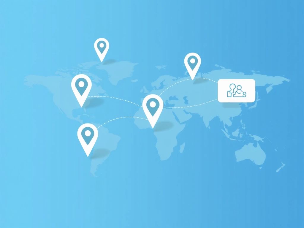 Diagram for How to Find New B2B Leads Using Google Maps Effectively