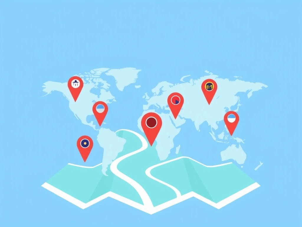 Diagram for How to Find Target B2B Leads Using Google Maps for Sales