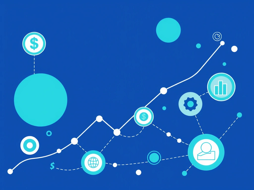 Diagram for How to Generate B2B Leads for Small Business on a Budget
