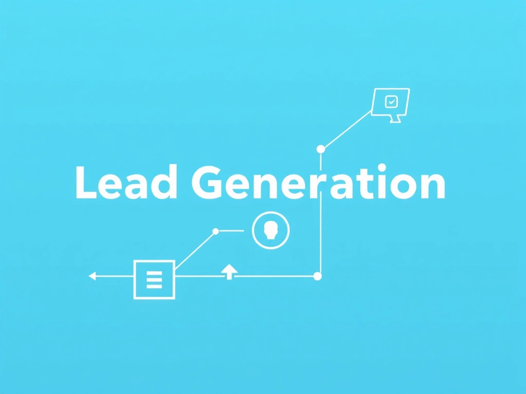 Diagram for How to Generate B2B Leads: Top 5 Strategies for Growth