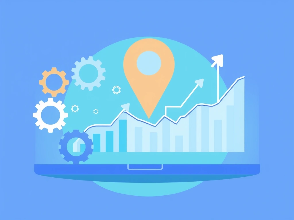 Diagram for How to Optimize Google Business Profile for Local Customers