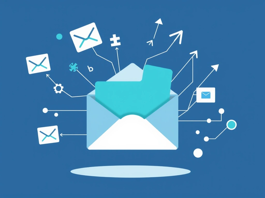 Diagram for How to Personalize Cold Emails to Boost B2B Lead Generation Replies?