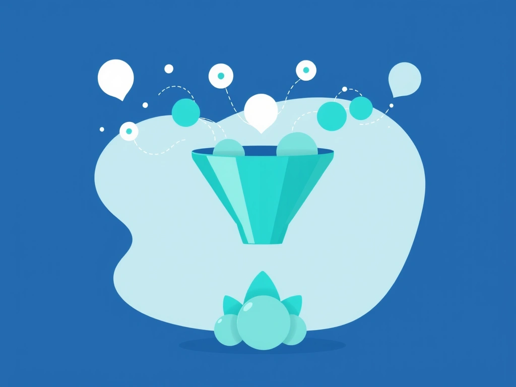 Diagram for How to Qualify B2B Leads for Small Businesses Quickly and Accurately
