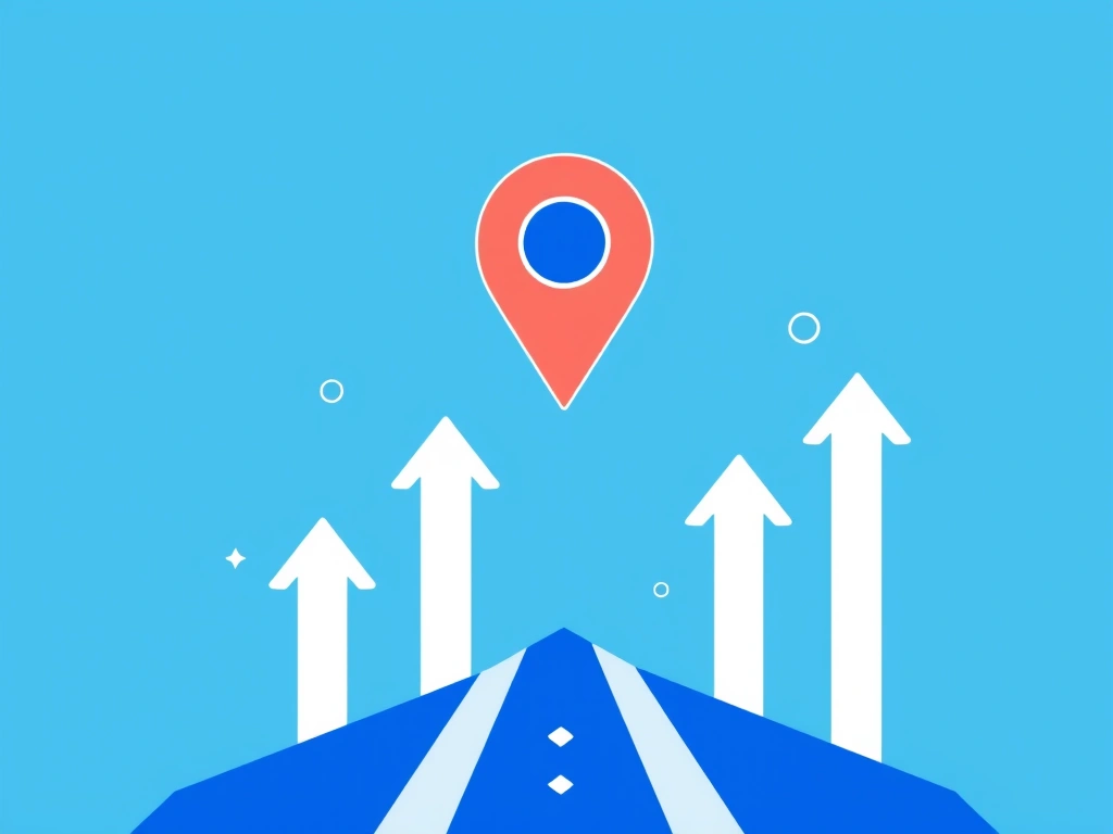 Diagram for How to Rank Higher on Google Maps: A Small Business Guide