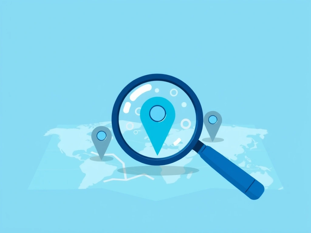 Diagram for How to Use Google Maps to Find New B2B Sales Leads