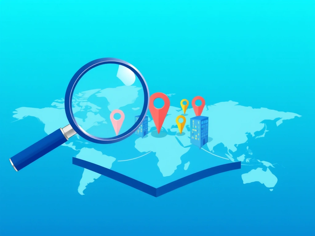 Diagram for How to Use Google Maps to Find New B2B Sales Leads?