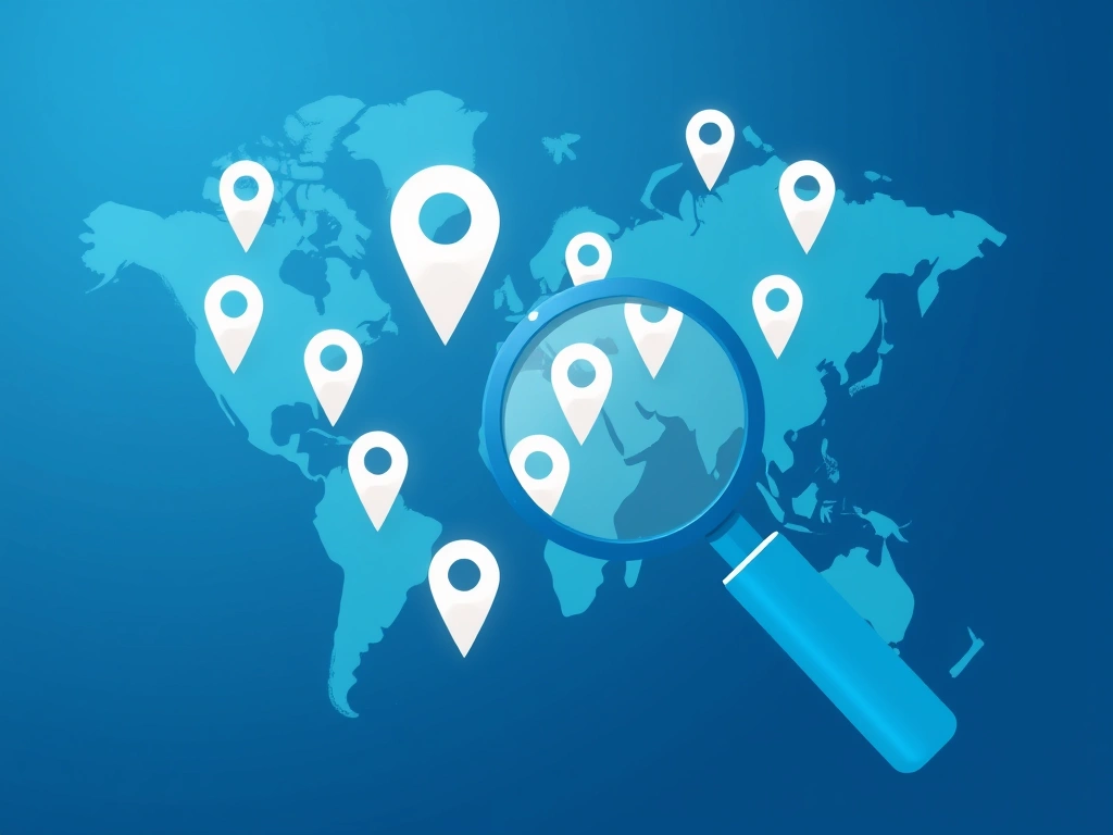 Diagram for How to Use Google Maps to Find New Business Leads Locally