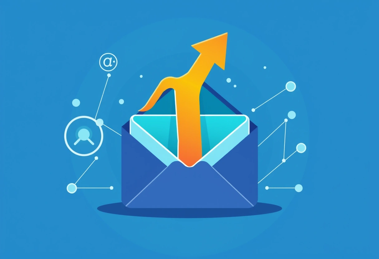 Illustration for 10 Cold Email Subject Lines That Boost B2B Open Rates