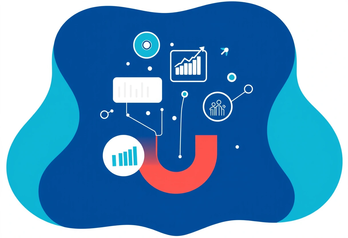 Illustration for 5 Effective Lead Magnet Ideas for B2B Small Businesses