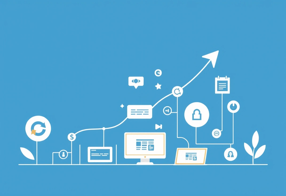 Illustration for 5 Free Marketing Tools Small Businesses Can Use Today