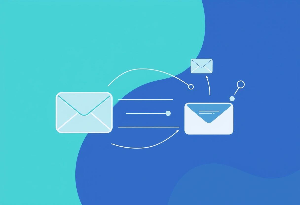 Illustration for 5 Proven Cold Email Templates That Get B2B Sales Replies