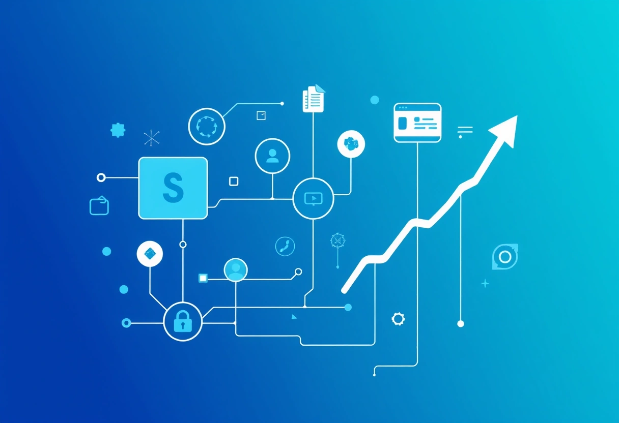 Illustration for 5 Proven Sales Outreach Strategies for Small B2B Businesses