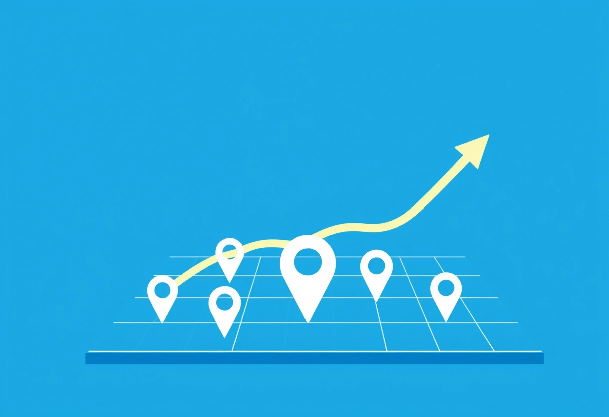 Illustration for 5 Ways Small Businesses Can Rank Higher on Google Maps Local Search