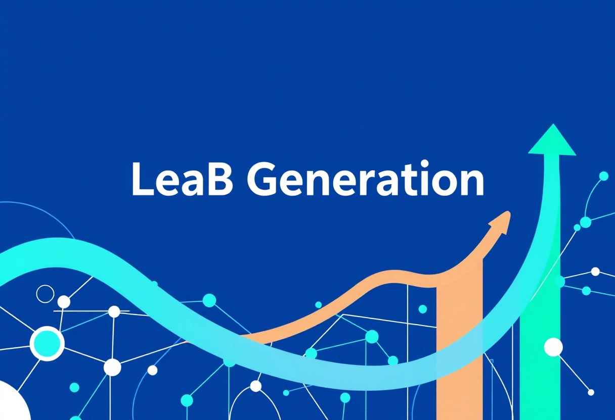 Illustration for 7 Free Ways Small Businesses Can Generate B2B Leads