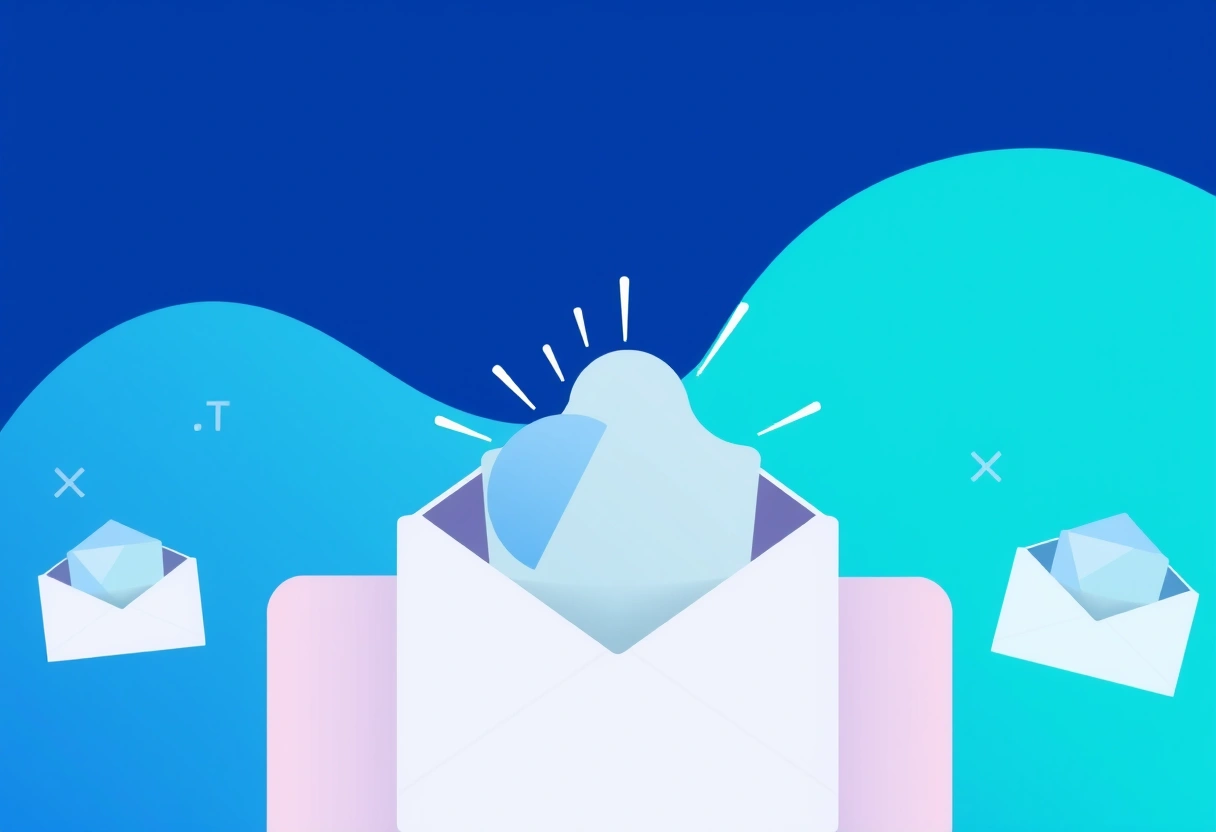 Illustration for Best Cold Email Subject Lines for B2B Sales Outreach